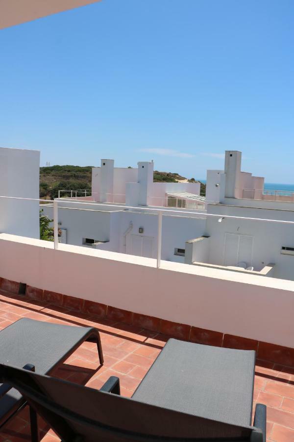 Beach Cove In Conil Conil De La Frontera Buitenkant foto